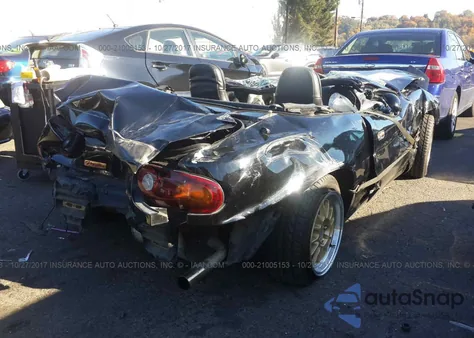 1994 Mazda Mx-5 Miata из США, поврежденный, VIN JM1NA3538R0509614